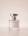 Fumée 50ml woody amber and incense unisex parfum bottle by UULA