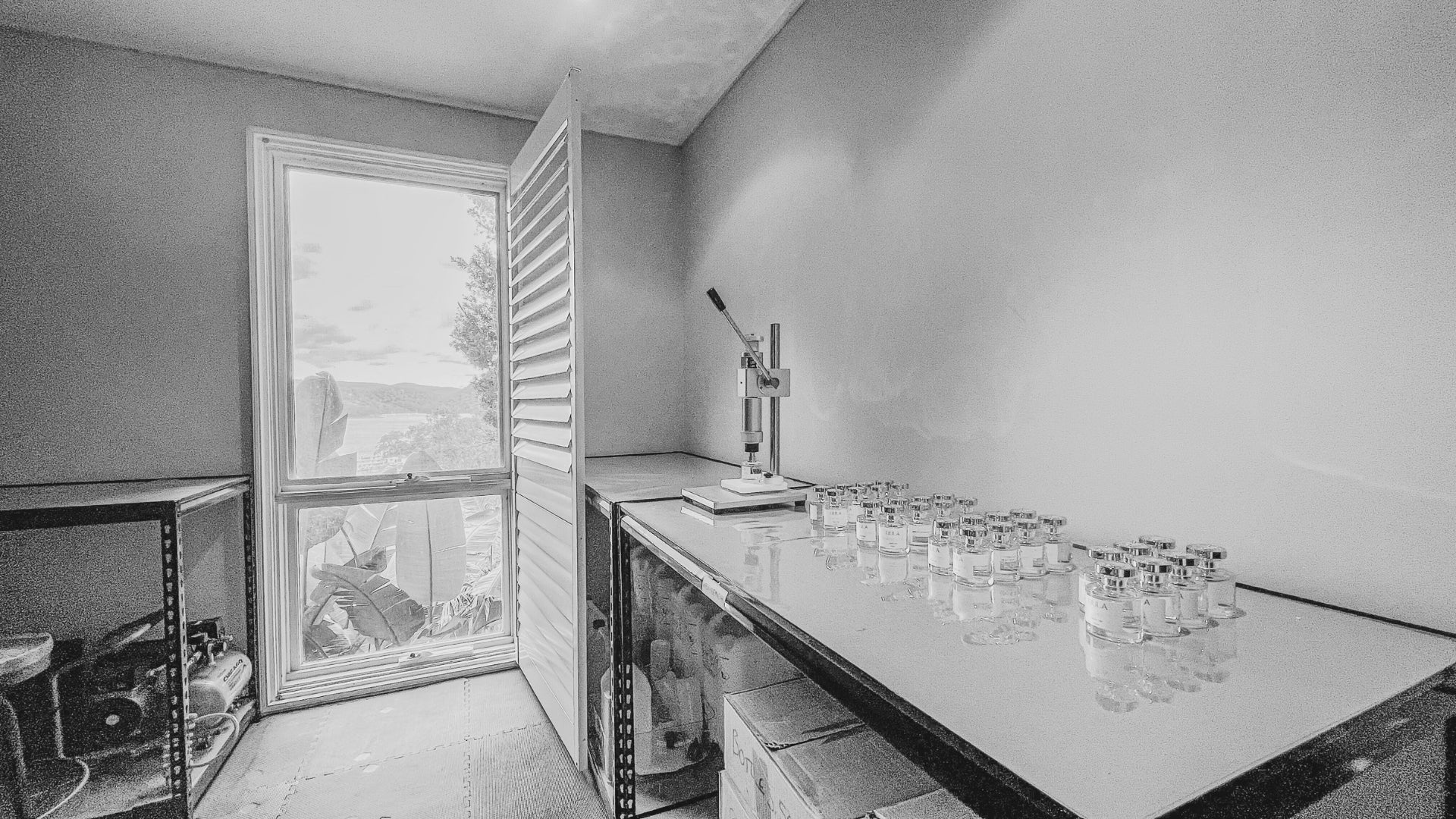 Le Studio Parfum UULA Fragrances Studio on the Northern Beaches, Sydney Australia