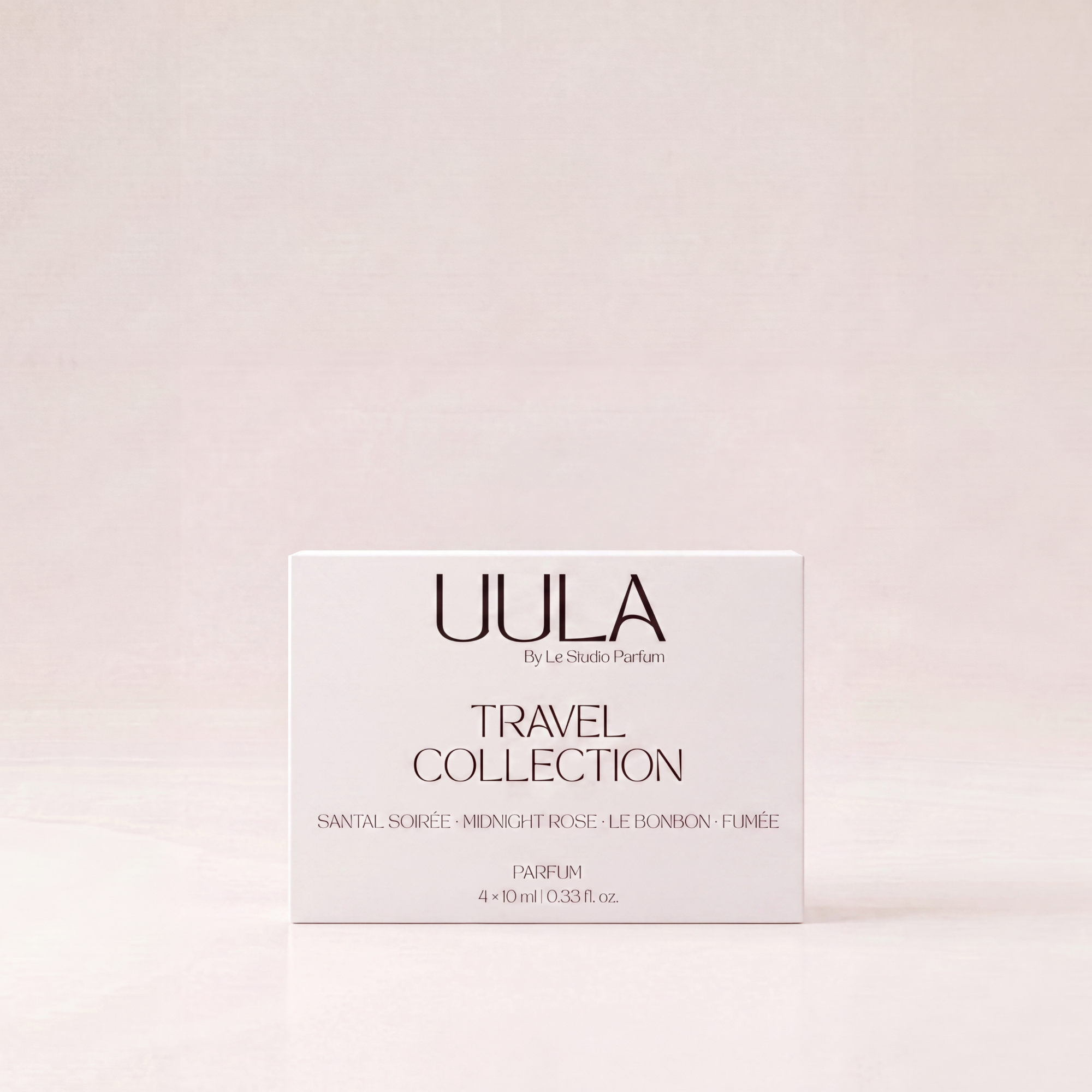TRAVEL COLLECTION - 10ml Travel Size Parfums