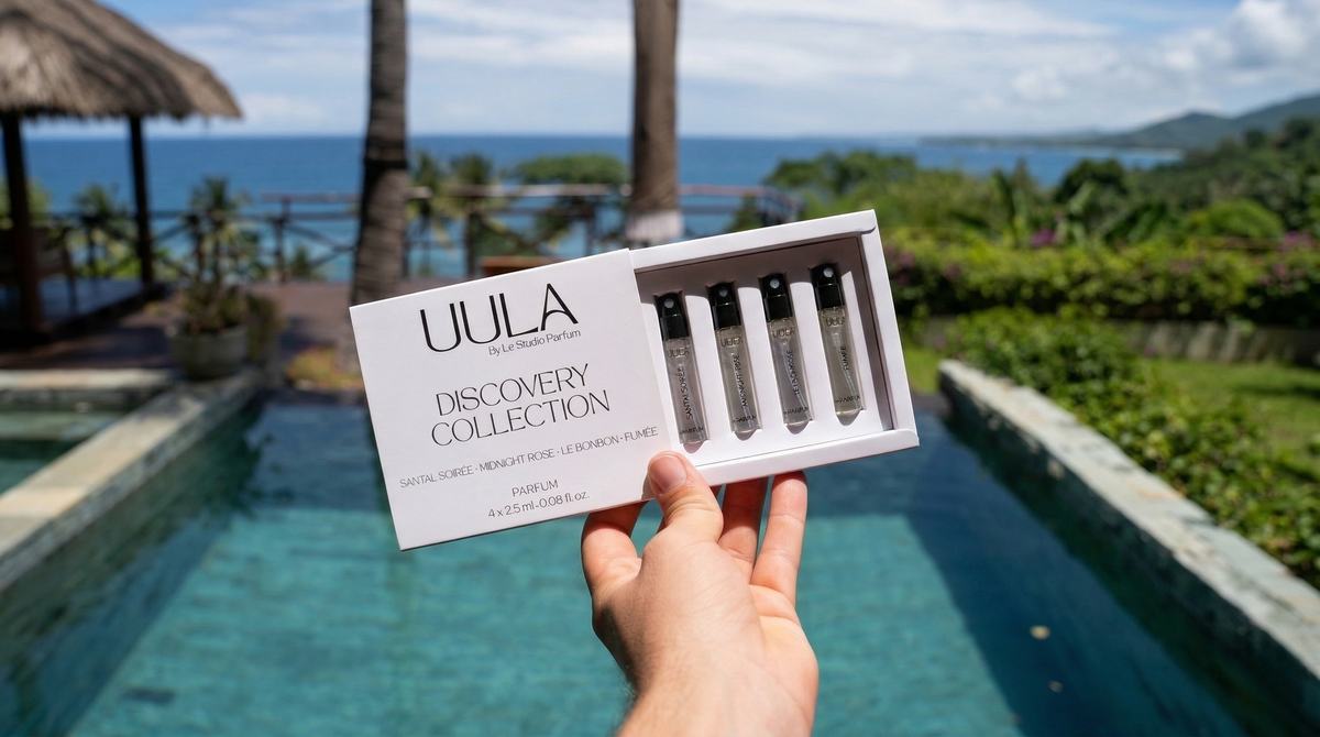 UULA Fragrances | Australian-Made Vegan & Cruelty-Free Unisex Perfumes