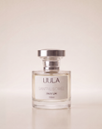 Santal Soirée 50ml sandalwood and amber unisex parfum bottle by UULA