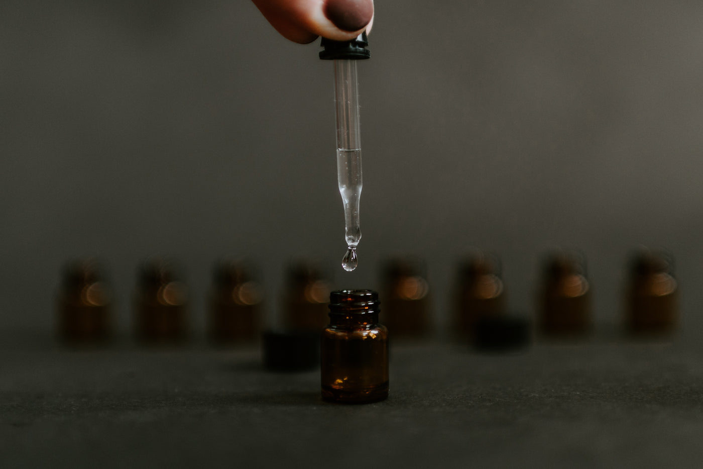 Time as an ingredient