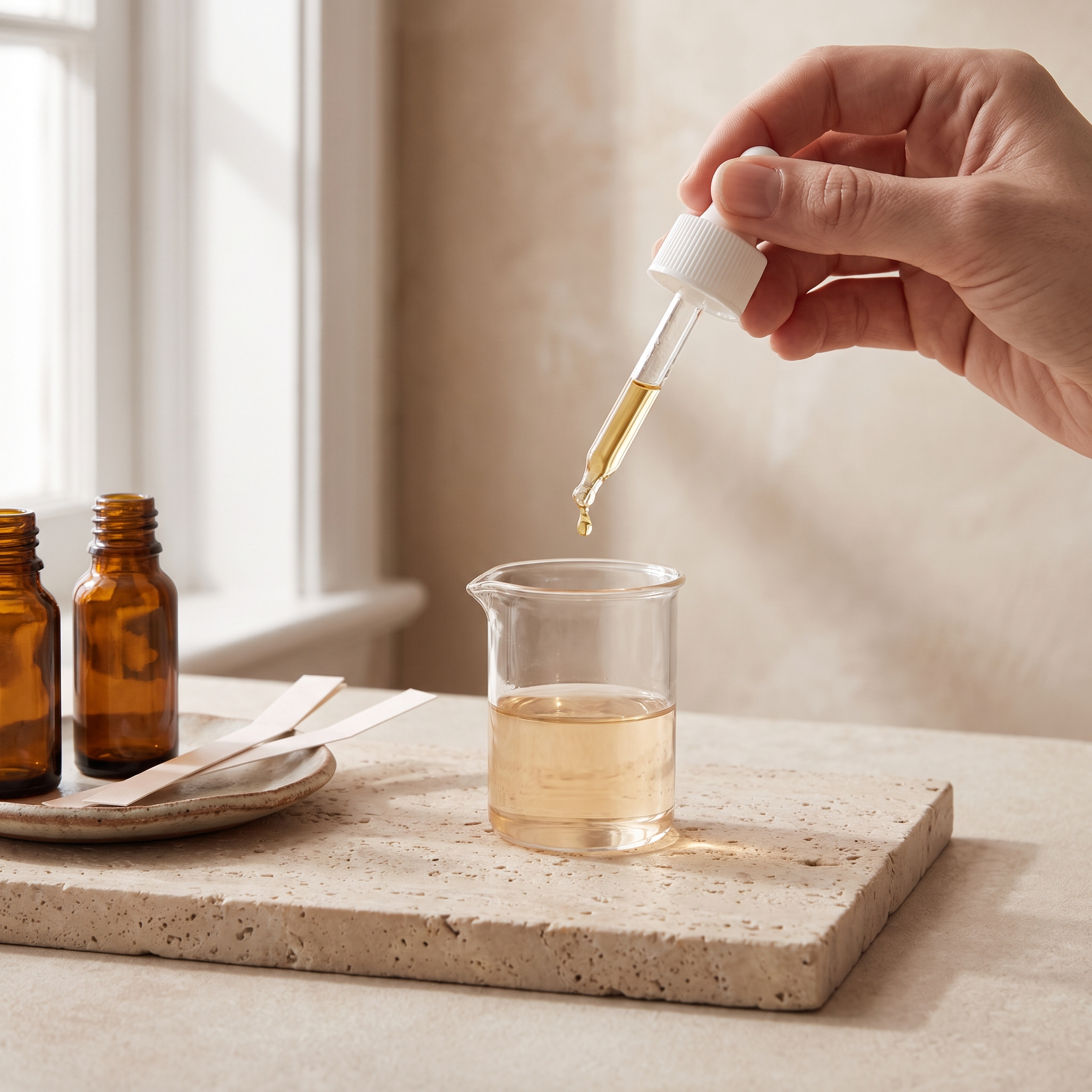 Fragrance Workshop